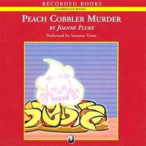 Peach Cobbler Murder (Hannah Swensen, Bk 7) (Audio CD) (Unabridged)