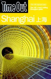 Time Out Shanghai (Time Out Guides)