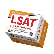 McGraw-Hill's LSAT Logic Flashcards