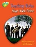 Oxford Reading Tree: Stage 13: Treetops Non-Fiction: Teaching Notes