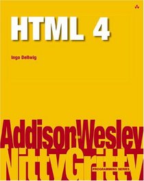 Nitty Gritty HTML 4