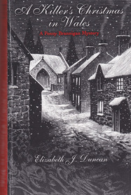 A Killer's Christmas in Wales (Penny Brannigan,Bk 3)