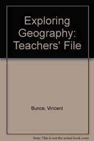 Exploring Geography: Teachers' File