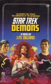 DEMONS (CLASSIC STAR TREK 30) (Star Trek, No 30)