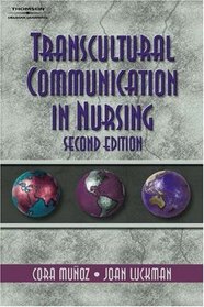 Transcultural Communication In Nursing, 2e