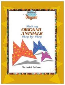 Making Origami Animals Step by Step (Kid's Guide to Origami)