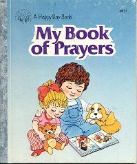 My book of prayers (Happy Day book)