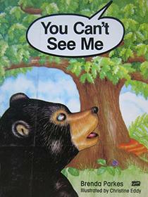 You Can't See Me Literacy 2000