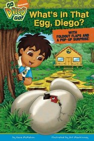 What's in That Egg, Diego? (Go, Diego, Go!)