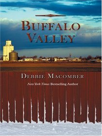 Buffalo Valley (Dakota, Bk 4) (Large Print)