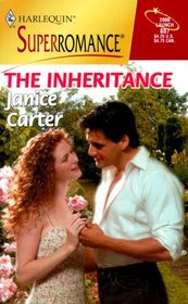 The Inheritance (Harlequin Superromance, No 887)