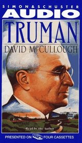Truman (Audio Cassette) (Abridged)