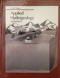 Applied Hydrogeology
