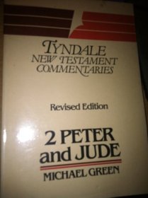 Second Epistle of Peter and Jude (Tyndale New Testament Commentaries)