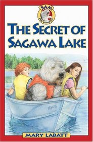 The Secret of Sagawa Lake (Sam: Dog Detective)