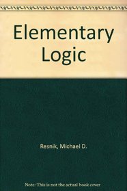 Elementary Logic