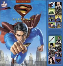 Superman Returns: Deluxe Sound Storybook (Superman Returns)