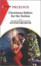 Christmas Babies for the Italian (Innocent Christmas Brides, Bk 2) (Harlequin Presents, No 3857)