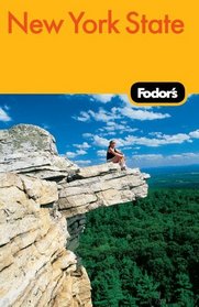 Fodor's New York State, 2nd Edition (Fodor's Gold Guides)