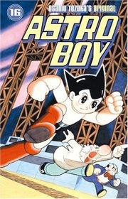 Astro Boy Volume 16 (Astro Boy)