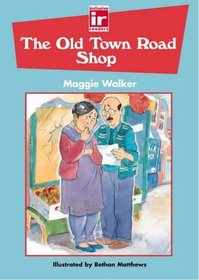 The Old Town Road Shop (Inclusive Readers)