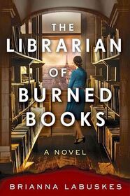 The Librarian of Burned Books