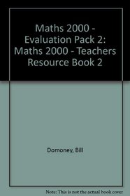 Mathematics 2000: Teacher's Resource Bk. 2 (Maths 2000)
