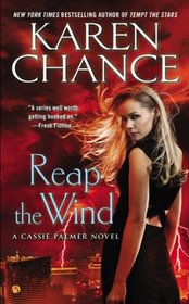 Reap the Wind (Cassandra Palmer, Bk 7)