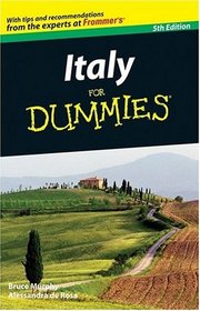 Italy For Dummies (Dummies Travel)