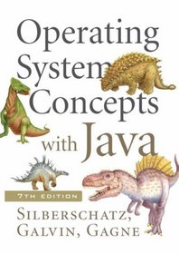 Operating System Concepts 7th Edition with Java 7th Edition