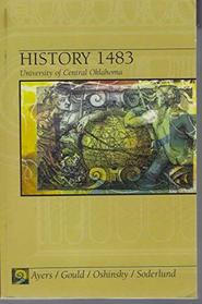 History 1483 (University of Central Oklahoma)