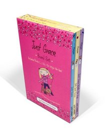 Just Grace Boxed Set (The Just Grace Series)