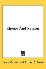 Rhyme And Reason