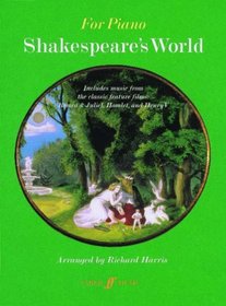 Shakespeare's World (Piano Music)