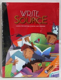Write Source: Student Edition Softcover Grade 10 2009