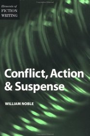 Conflict, Action and Suspense