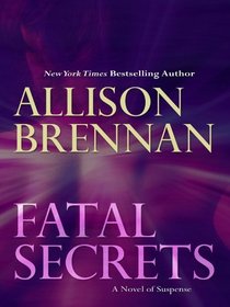 Fatal Secrets (F.B.I., Bk 2) (Large Print)