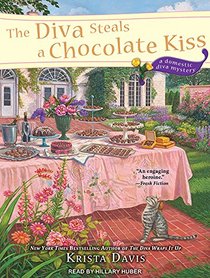 The Diva Steals a Chocolate Kiss (Domestic Diva)