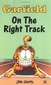 Garfield - On the Right Track (Garfield Pocket Books)