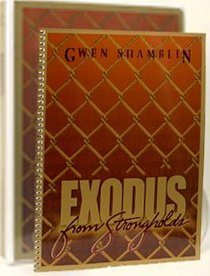 Exodus From Strongholds -- audio cassette set (Exodus From Strongholds)