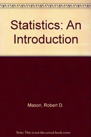 Statistics: An Introduction
