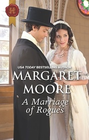 A Marriage of Rogues (Harlequin Historicals, No 1317)