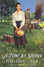 A Time for Silence (Daughters of England, Bk 17)