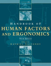 Handbook of Human Factors and Ergonomics