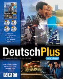 Deutsch Plus (Book & CD)