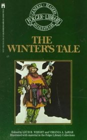 The Winter's Tale (Folger Library General Reader's Shakespeare)