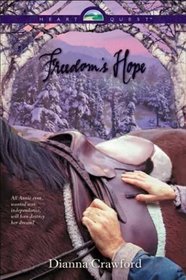 Freedom's Hope (Reardon Brothers, Book 2)