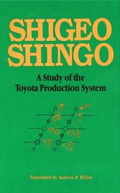 A Study of the Toyota Production System from an Industrial Engineering Viewpoint (Produce What Is Needed, When It's Needed)