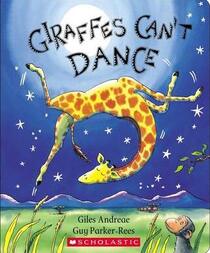 Giraffe's Can't Dance