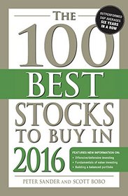 The 100 Best Stocks to Buy in 2016 (100 Best Stocks You Can Buy)